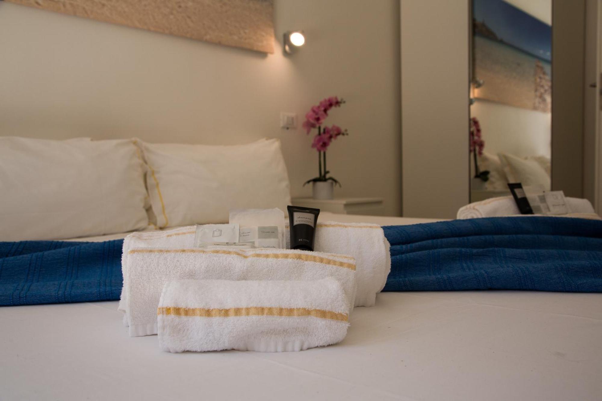 Hotel Coru e Mari Pula Esterno foto