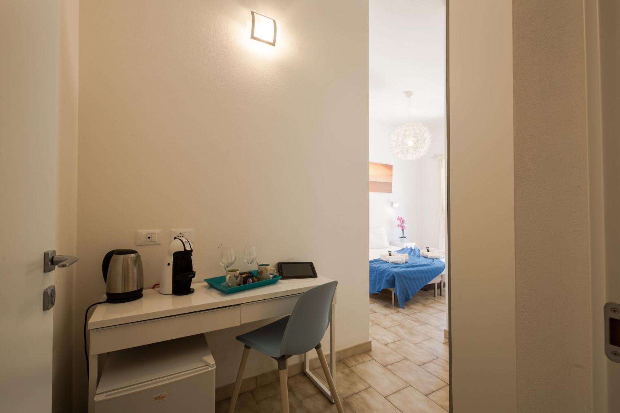 Hotel Coru e Mari Pula Esterno foto