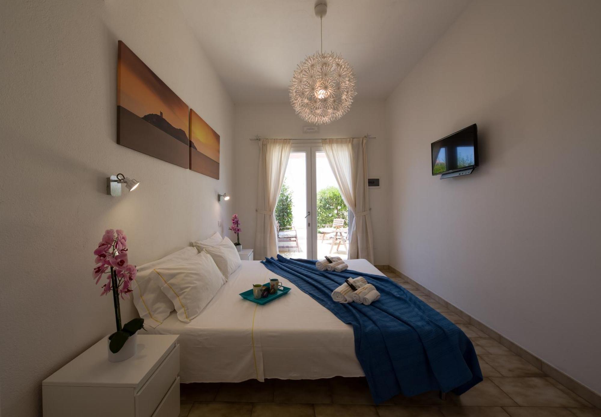 Hotel Coru e Mari Pula Esterno foto