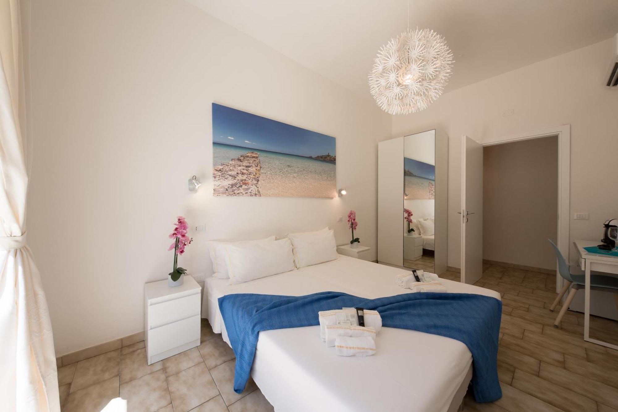 Hotel Coru e Mari Pula Esterno foto