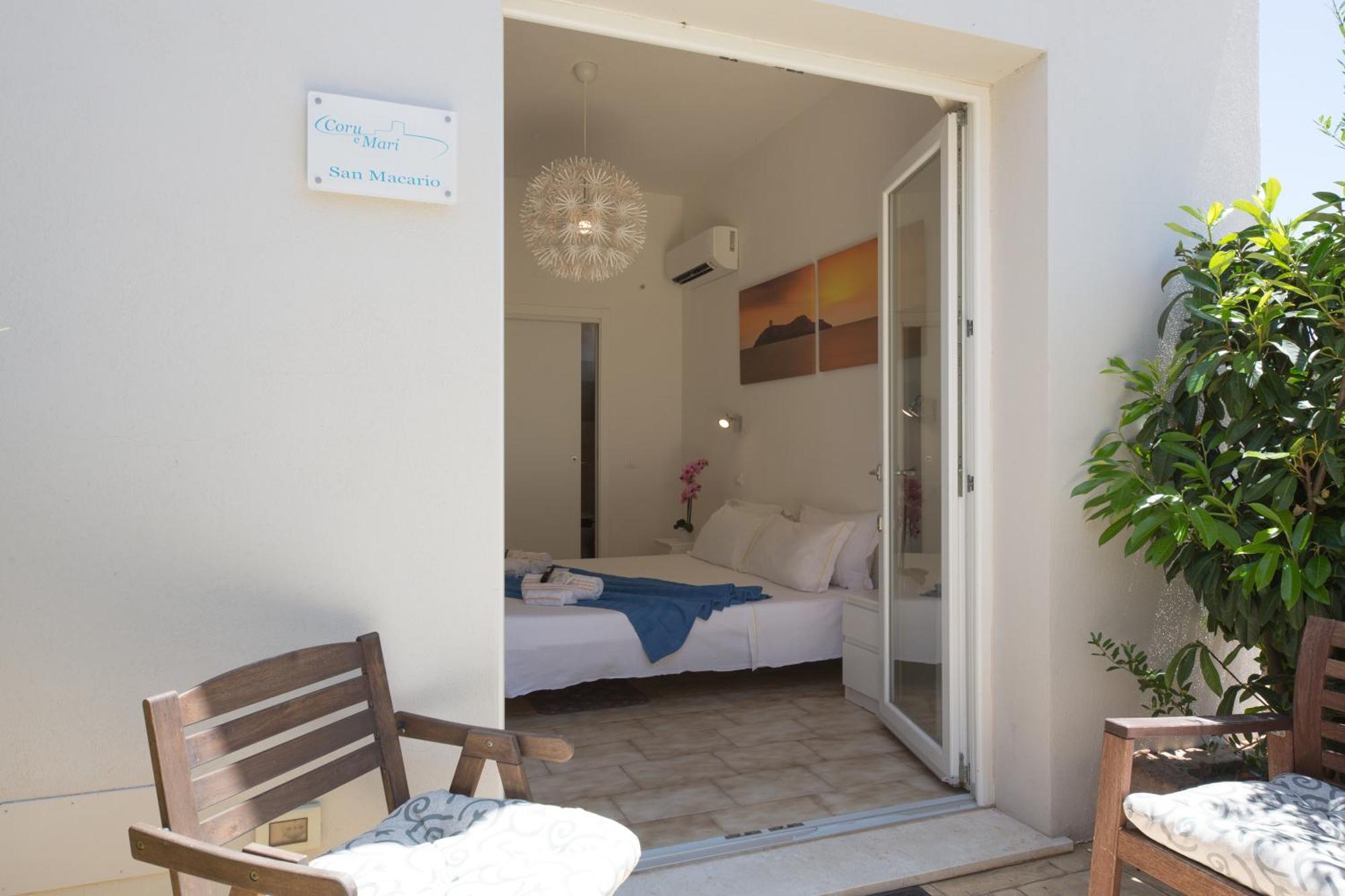 Hotel Coru e Mari Pula Esterno foto