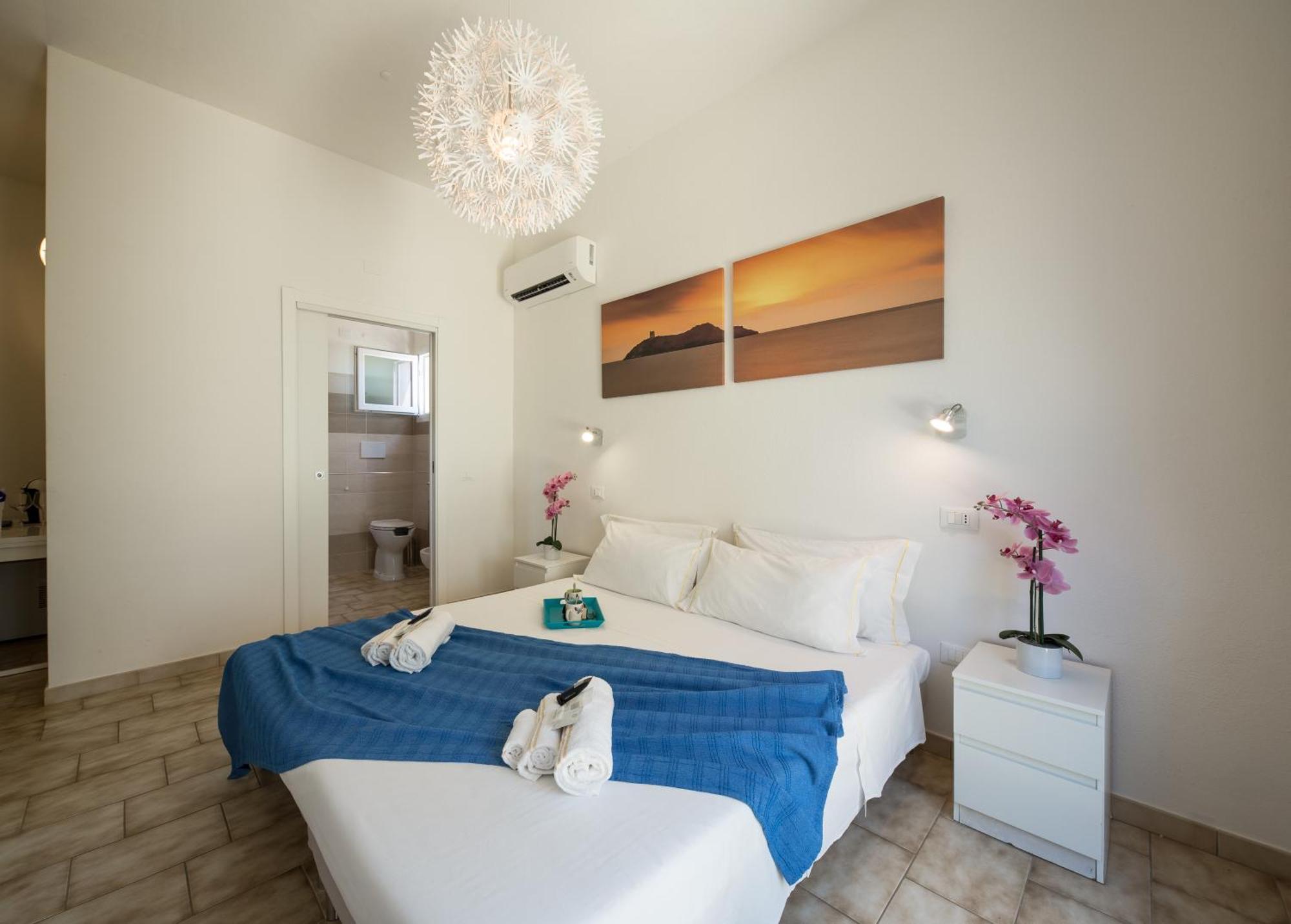 Hotel Coru e Mari Pula Esterno foto